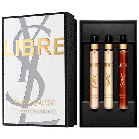 gwp ysl libre discovery set|ysl libre duo mini.